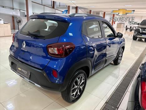 RENAULT Kwid 1.0 12V 4P SCE FLEX OUTSIDER, Foto 9