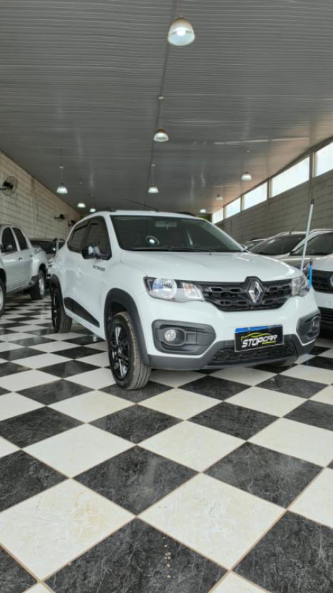 RENAULT Kwid 1.0 12V 4P SCE FLEX OUTSIDER, Foto 1