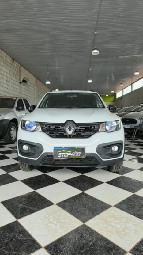 RENAULT Kwid 1.0 12V 4P SCE FLEX OUTSIDER, Foto 2