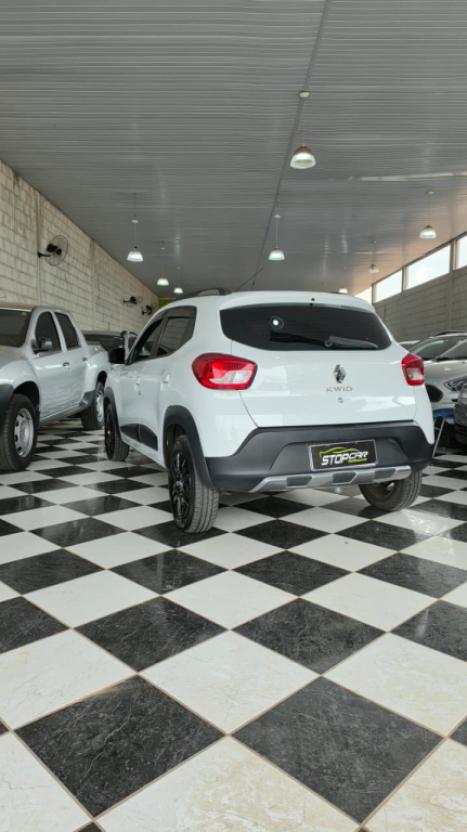 RENAULT Kwid 1.0 12V 4P SCE FLEX OUTSIDER, Foto 5