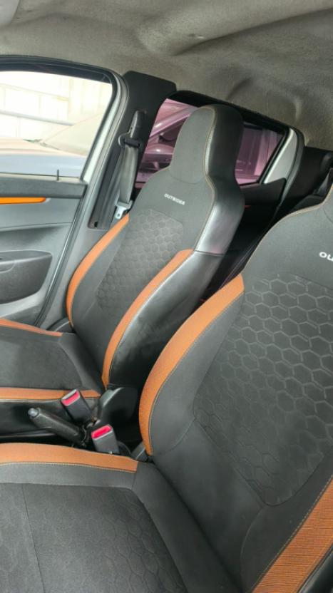 RENAULT Kwid 1.0 12V 4P SCE FLEX OUTSIDER, Foto 6