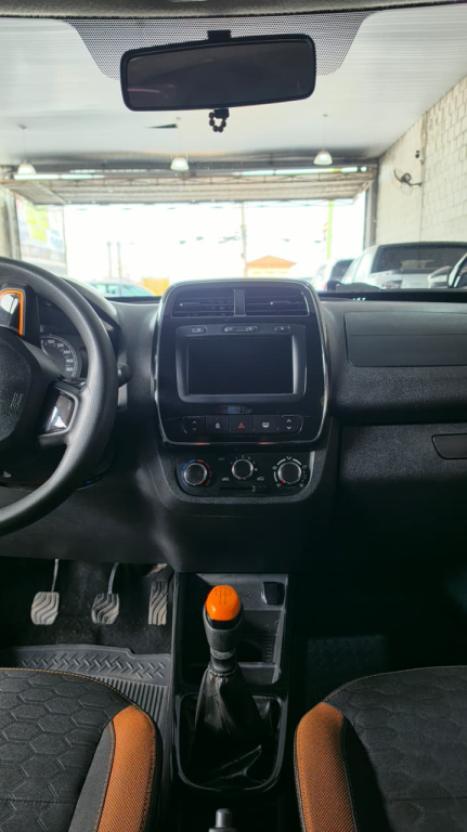 RENAULT Kwid 1.0 12V 4P SCE FLEX OUTSIDER, Foto 7