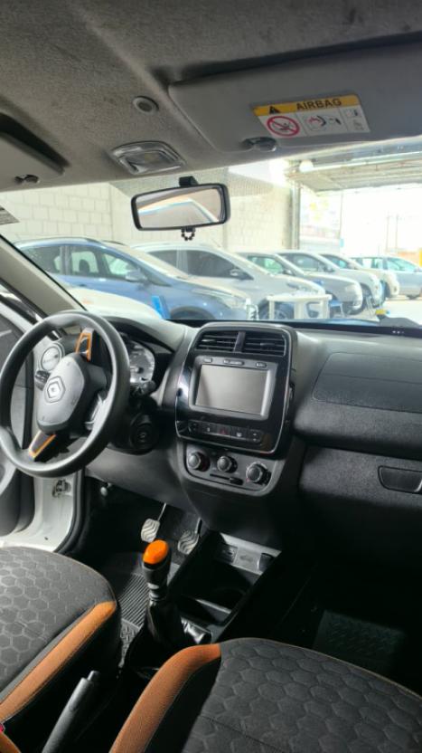 RENAULT Kwid 1.0 12V 4P SCE FLEX OUTSIDER, Foto 8