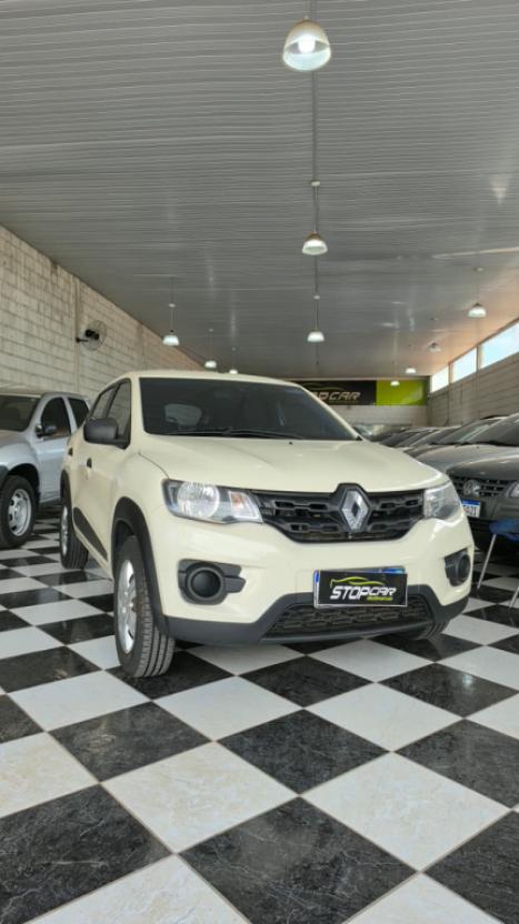 RENAULT Kwid 1.0 12V 4P SCE FLEX ZEN, Foto 1