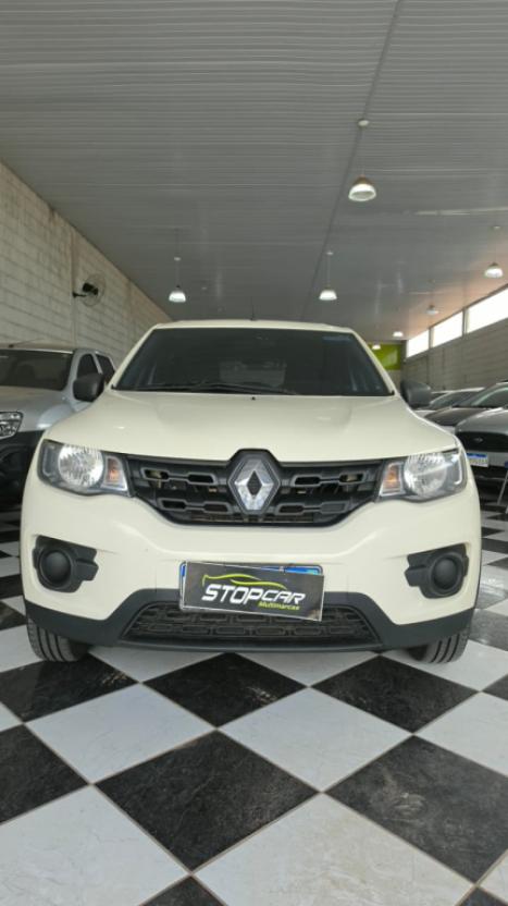 RENAULT Kwid 1.0 12V 4P SCE FLEX ZEN, Foto 2