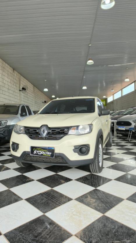 RENAULT Kwid 1.0 12V 4P SCE FLEX ZEN, Foto 3