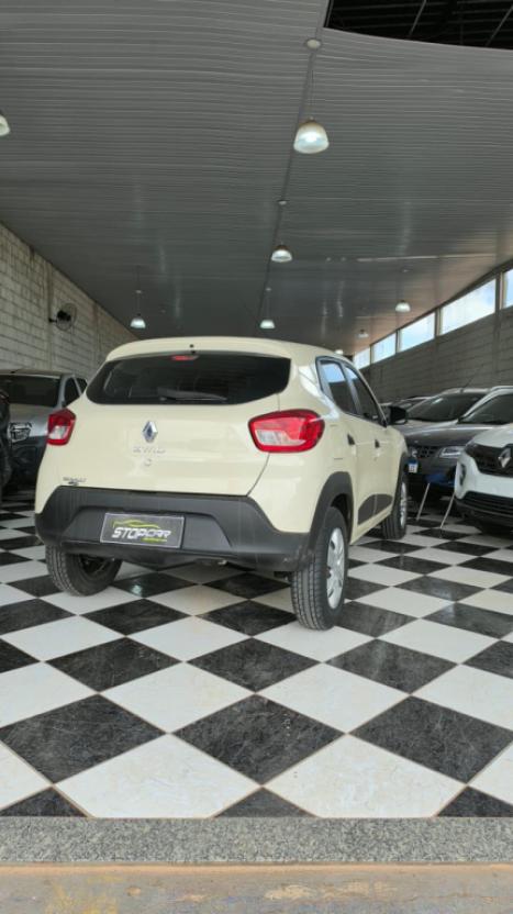 RENAULT Kwid 1.0 12V 4P SCE FLEX ZEN, Foto 4