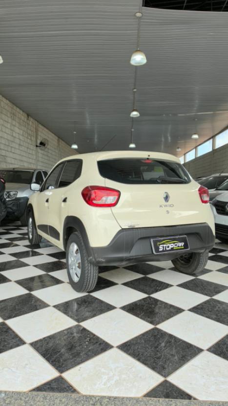 RENAULT Kwid 1.0 12V 4P SCE FLEX ZEN, Foto 5