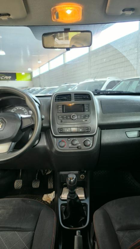 RENAULT Kwid 1.0 12V 4P SCE FLEX ZEN, Foto 8