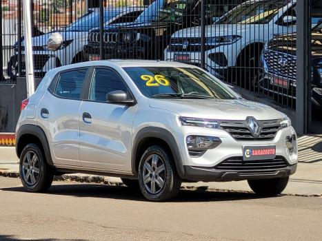 RENAULT Kwid 1.0 12V 4P SCE FLEX ZEN 2, Foto 1