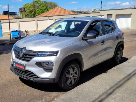 RENAULT Kwid 1.0 12V 4P SCE FLEX ZEN 2, Foto 4