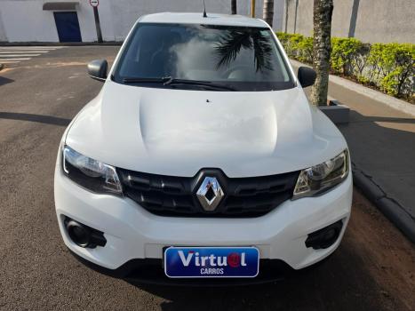 RENAULT Kwid 1.0 12V 4P SCE FLEX ZEN, Foto 2