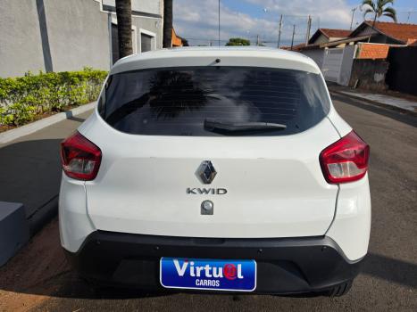 RENAULT Kwid 1.0 12V 4P SCE FLEX ZEN, Foto 4