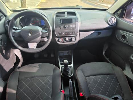 RENAULT Kwid 1.0 12V 4P SCE FLEX ZEN, Foto 8