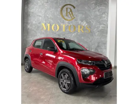 RENAULT Kwid 1.0 12V 4P SCE FLEX ZEN, Foto 1