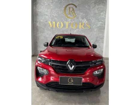 RENAULT Kwid 1.0 12V 4P SCE FLEX ZEN, Foto 2
