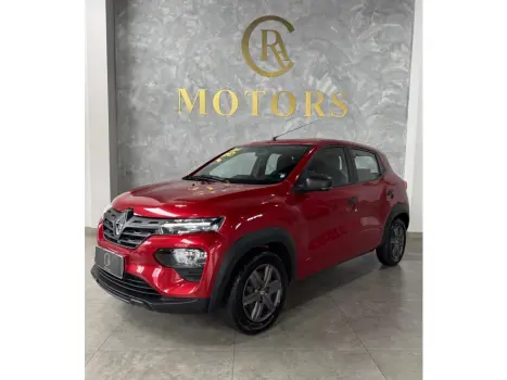 RENAULT Kwid 1.0 12V 4P SCE FLEX ZEN, Foto 3