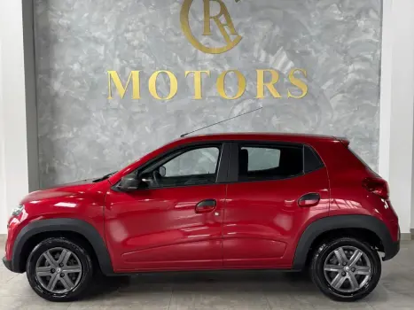 RENAULT Kwid 1.0 12V 4P SCE FLEX ZEN, Foto 4