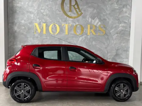 RENAULT Kwid 1.0 12V 4P SCE FLEX ZEN, Foto 5