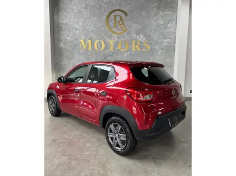 RENAULT Kwid 1.0 12V 4P SCE FLEX ZEN, Foto 6