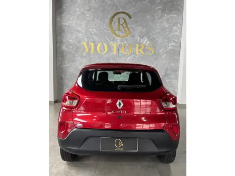 RENAULT Kwid 1.0 12V 4P SCE FLEX ZEN, Foto 7