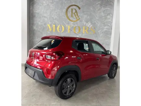 RENAULT Kwid 1.0 12V 4P SCE FLEX ZEN, Foto 8