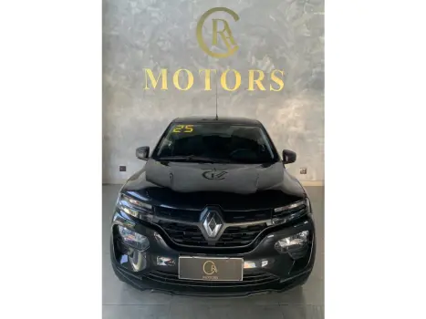 RENAULT Kwid 1.0 12V 4P SCE FLEX ZEN, Foto 2