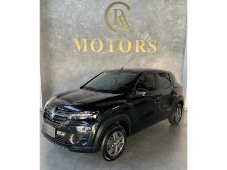 RENAULT Kwid 1.0 12V 4P SCE FLEX ZEN, Foto 3