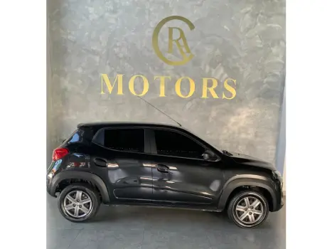 RENAULT Kwid 1.0 12V 4P SCE FLEX ZEN, Foto 4