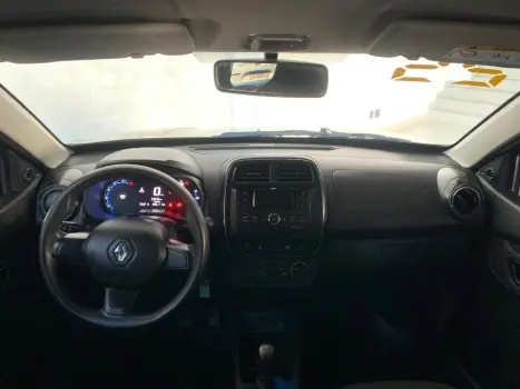 RENAULT Kwid 1.0 12V 4P SCE FLEX ZEN, Foto 9