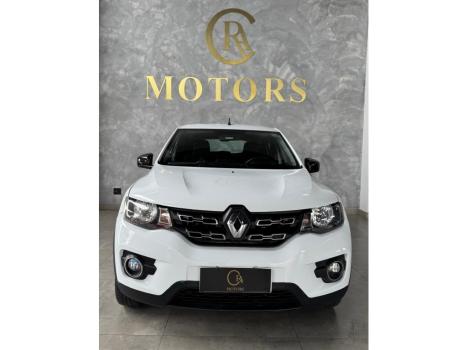 RENAULT Kwid 1.0 12V 4P SCE FLEX INTENSE, Foto 2