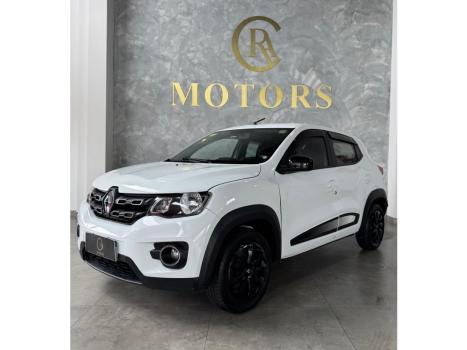 RENAULT Kwid 1.0 12V 4P SCE FLEX INTENSE, Foto 3