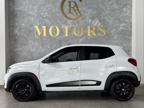 RENAULT Kwid 1.0 12V 4P SCE FLEX INTENSE, Foto 4