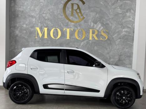 RENAULT Kwid 1.0 12V 4P SCE FLEX INTENSE, Foto 5