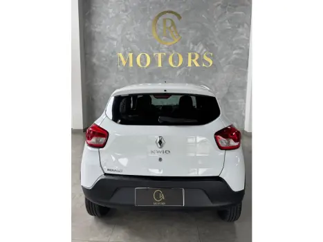 RENAULT Kwid 1.0 12V 4P SCE FLEX INTENSE, Foto 7