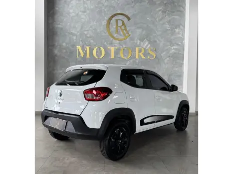 RENAULT Kwid 1.0 12V 4P SCE FLEX INTENSE, Foto 8