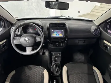 RENAULT Kwid 1.0 12V 4P SCE FLEX INTENSE, Foto 13
