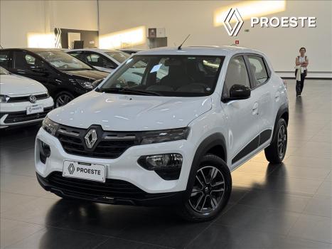 RENAULT Kwid 1.0 12V 4P SCE FLEX INTENSE, Foto 1