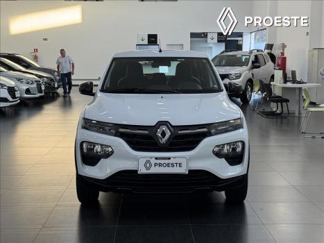 RENAULT Kwid 1.0 12V 4P SCE FLEX INTENSE, Foto 2
