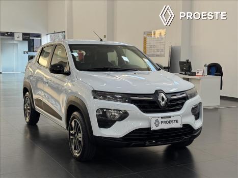 RENAULT Kwid 1.0 12V 4P SCE FLEX INTENSE, Foto 3