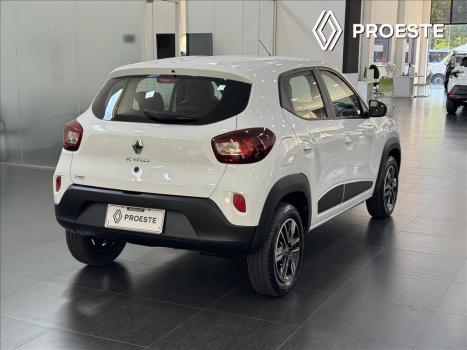 RENAULT Kwid 1.0 12V 4P SCE FLEX INTENSE, Foto 4