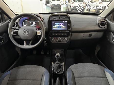 RENAULT Kwid 1.0 12V 4P SCE FLEX INTENSE, Foto 6
