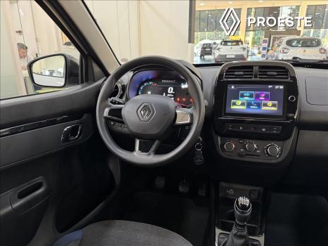 RENAULT Kwid 1.0 12V 4P SCE FLEX INTENSE, Foto 7