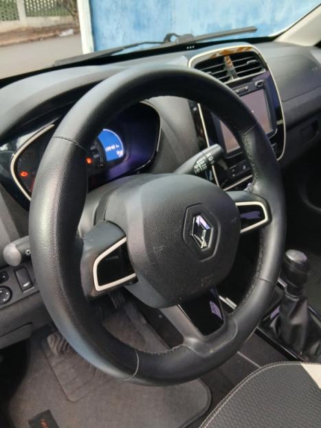 RENAULT Kwid 1.0 12V 4P SCE FLEX INTENSE, Foto 6