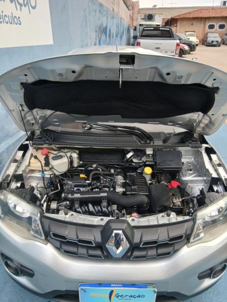 RENAULT Kwid 1.0 12V 4P SCE FLEX INTENSE, Foto 10