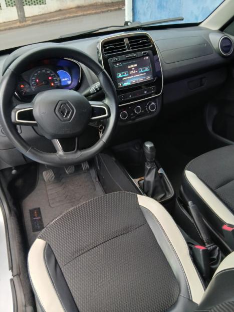 RENAULT Kwid 1.0 12V 4P SCE FLEX INTENSE, Foto 4