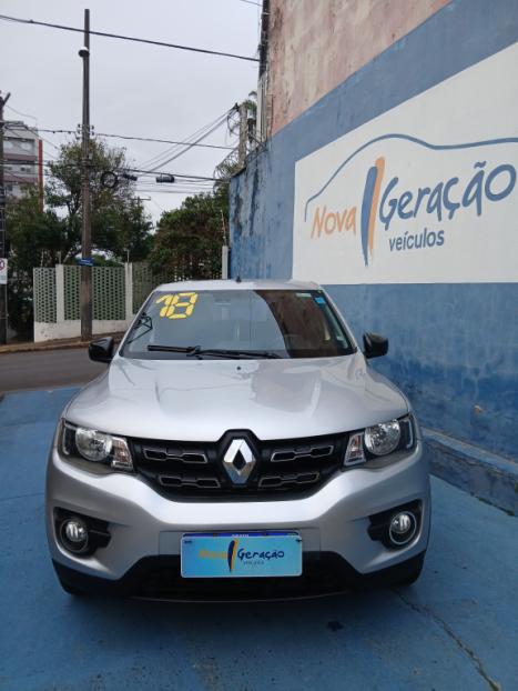 RENAULT Kwid 1.0 12V 4P SCE FLEX INTENSE, Foto 3
