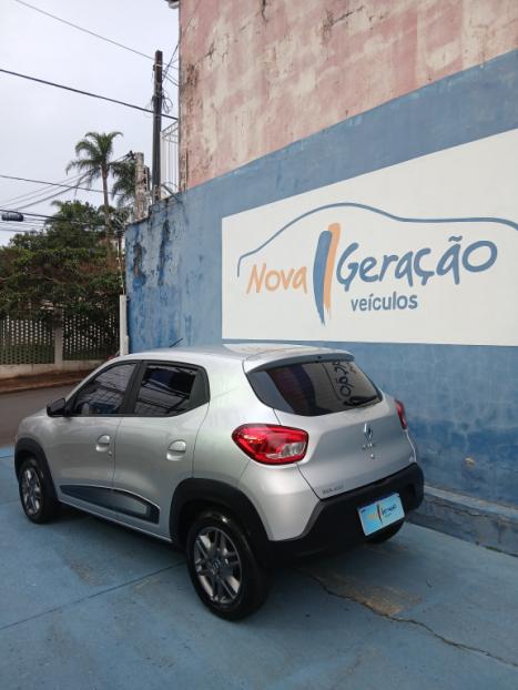 RENAULT Kwid 1.0 12V 4P SCE FLEX INTENSE, Foto 14