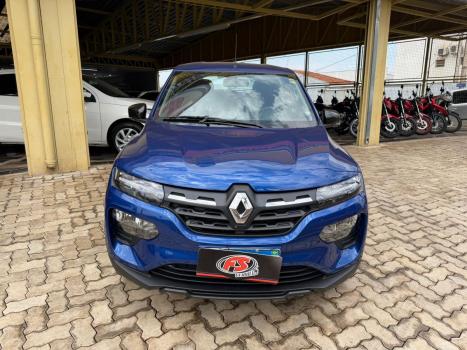 RENAULT Kwid 1.0 12V 4P SCE FLEX INTENSE, Foto 2