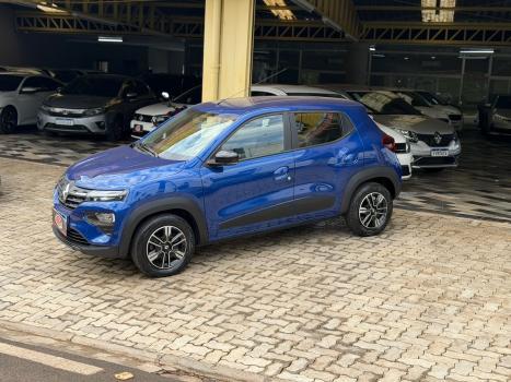 RENAULT Kwid 1.0 12V 4P SCE FLEX INTENSE, Foto 4